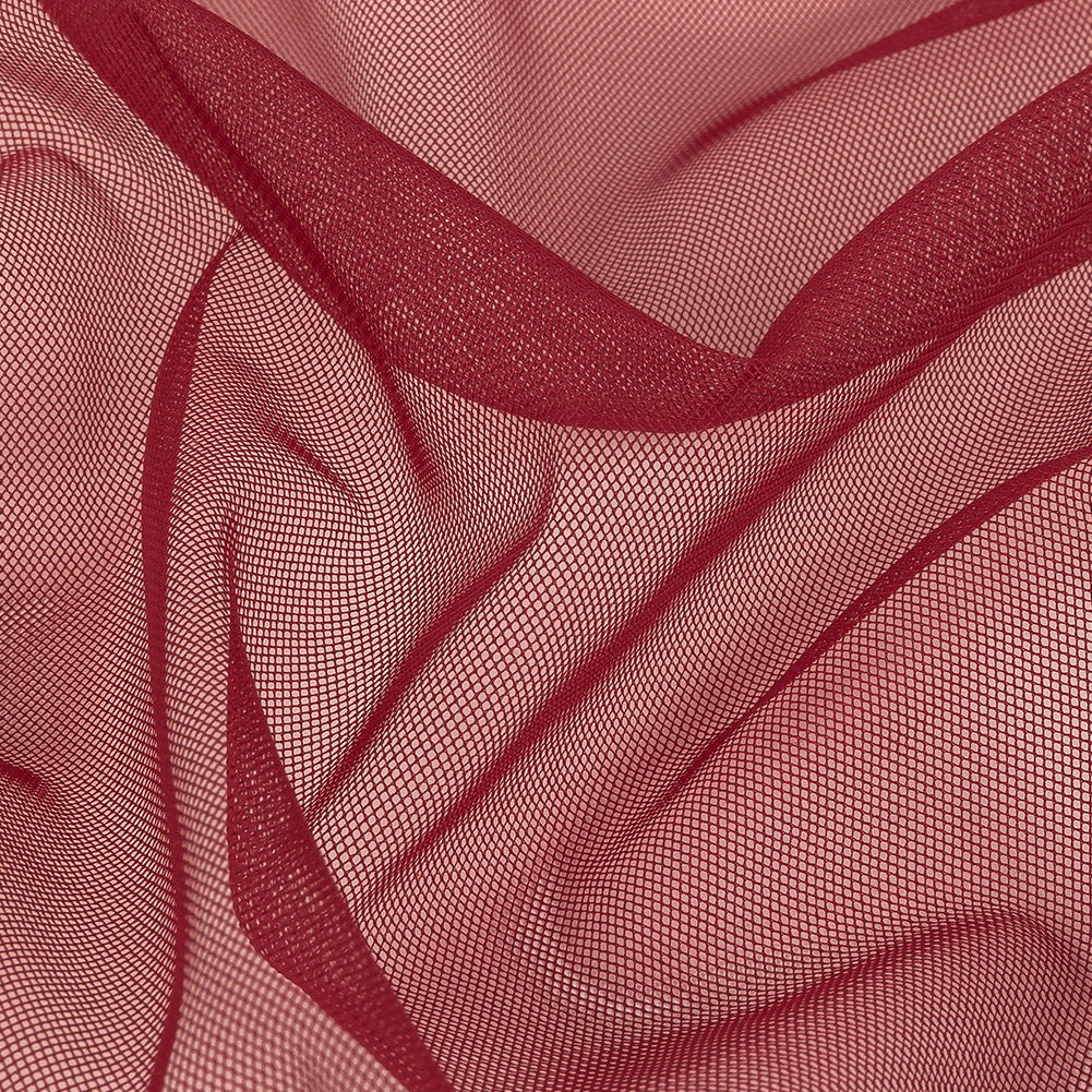 Sun Dried Tomato Polyester Stretch Mesh - Joann Fabrics