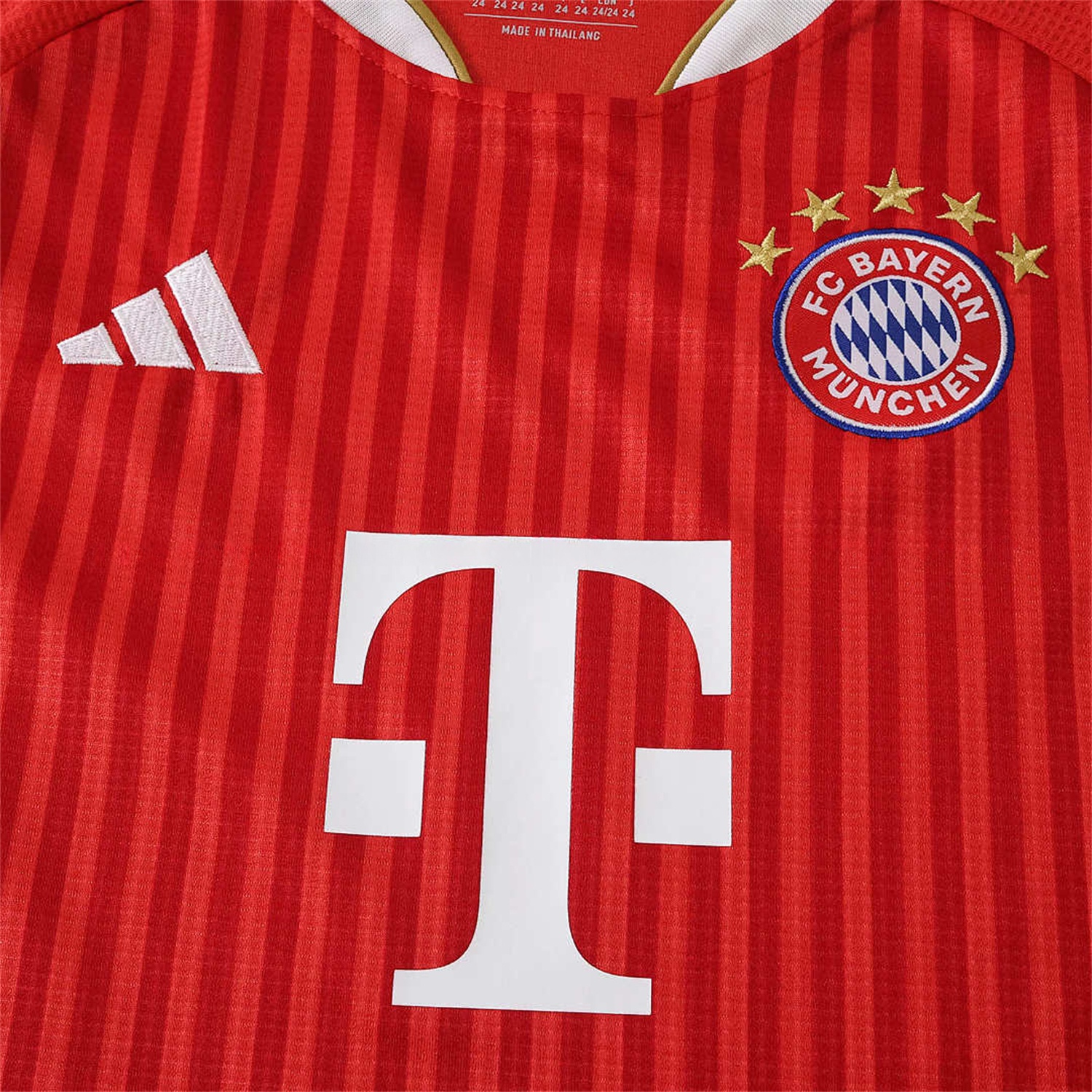 Bayern Munich 26-27 Home Kids Kit - UnitedFutballJersey