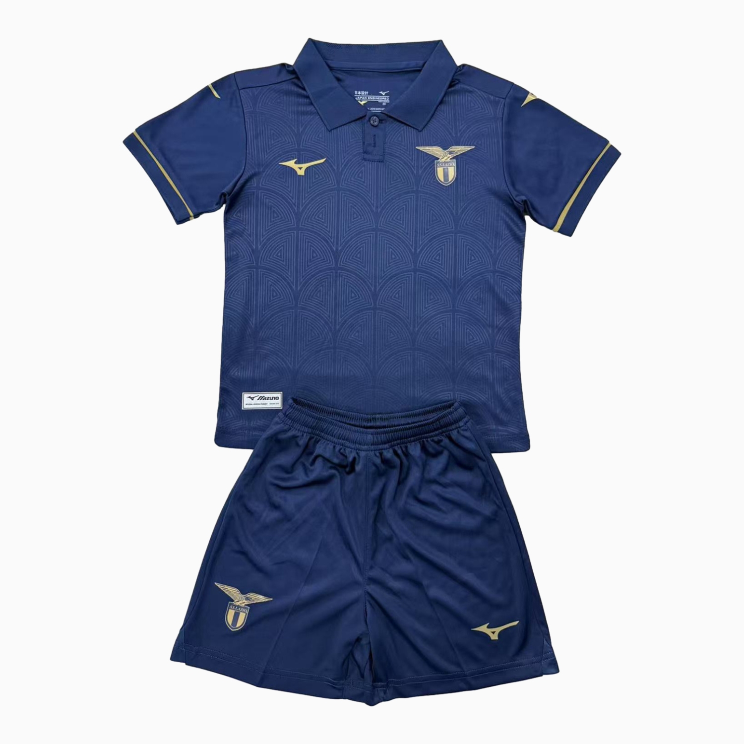 Lazio 26-27 Third Men's Adult Jersey Set - Fans Version - UnitedFutballJersey