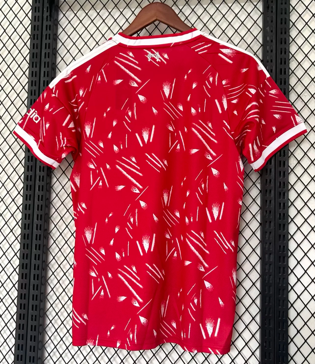 2026/2027 Liverpool Home Football Jersey 1:1 Thai Quality