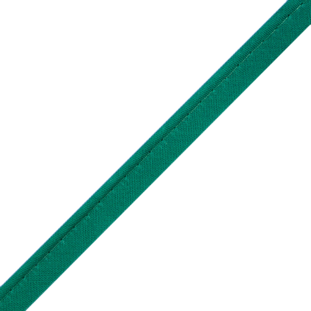 Pepper French Sargasso Green Cotton Blend Piping - 10mm - Joann Fabrics