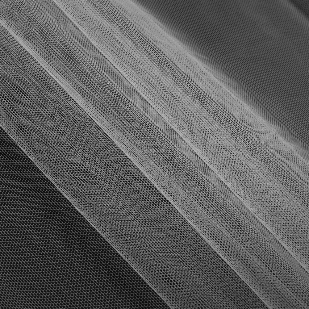 Soft Nylon Tulle - Light Silver - Leonardo Collection - Joann Fabrics