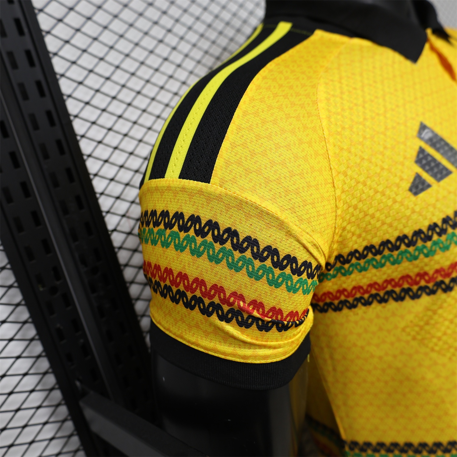 Jamaica 2026 Home Jersey - Player Version - UnitedFutballJersey