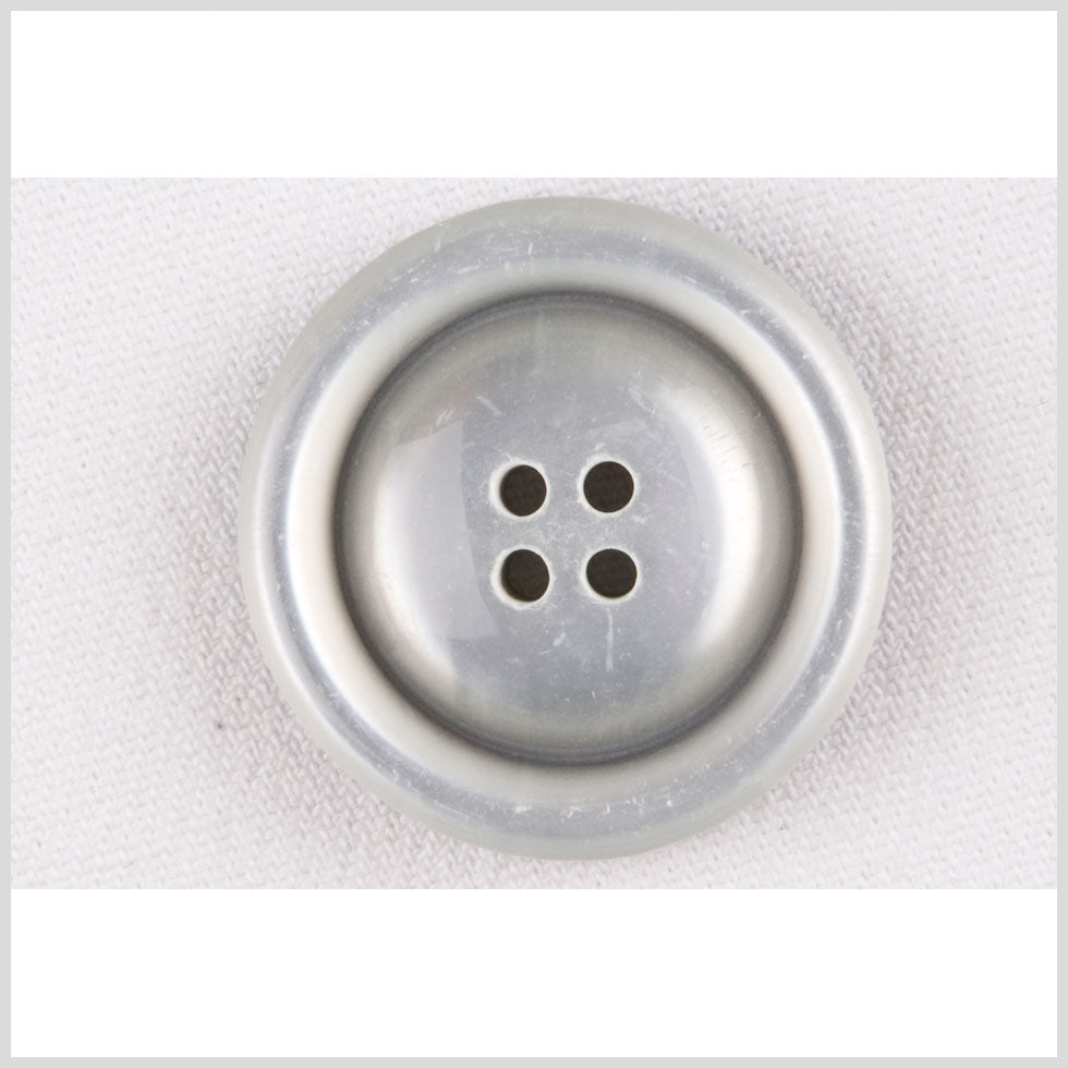 Gray 4-Hole Plastic Button - 50L/32mm - Joann Fabrics