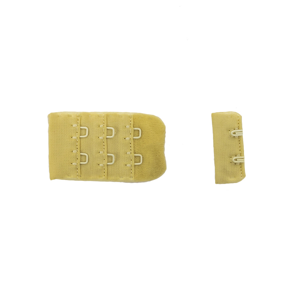 Lemon Drop Bra Hook and Eye Back Closure - 2 x 3 - Joann Fabrics