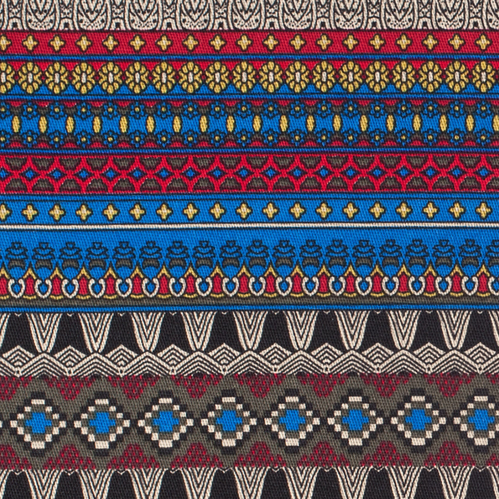 Multi Color Traditional European Stretch Cotton Woven - Joann Fabrics