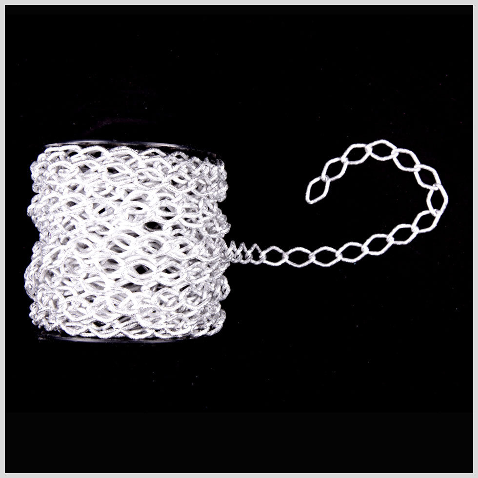Silver Aluminum Metal Chain - Joann Fabrics