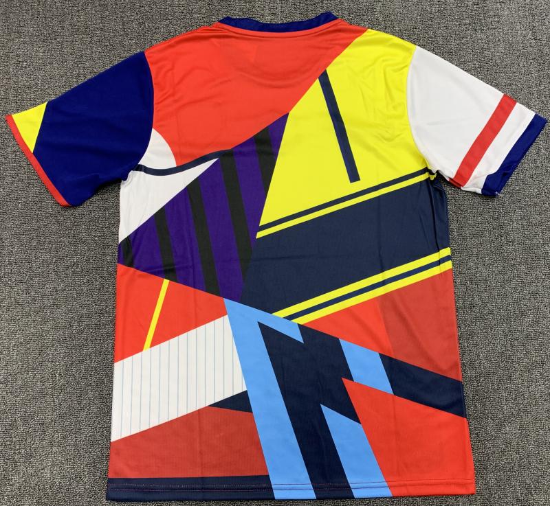 2014 Retro Arsenal Commemorative Edition Football Shirt 1:1 Thai Quality