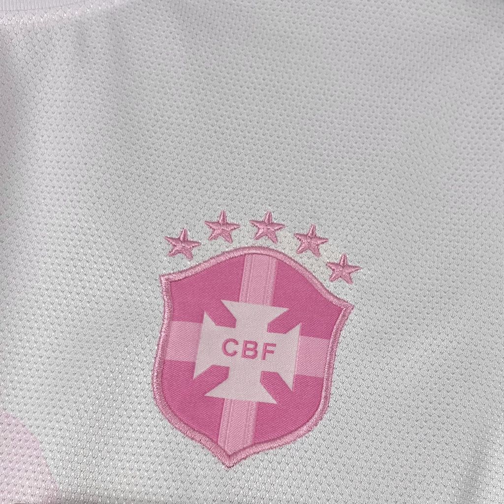 2025/2026 Brazil Special Edition 09 Football Shirt 1:1 Thai Quality