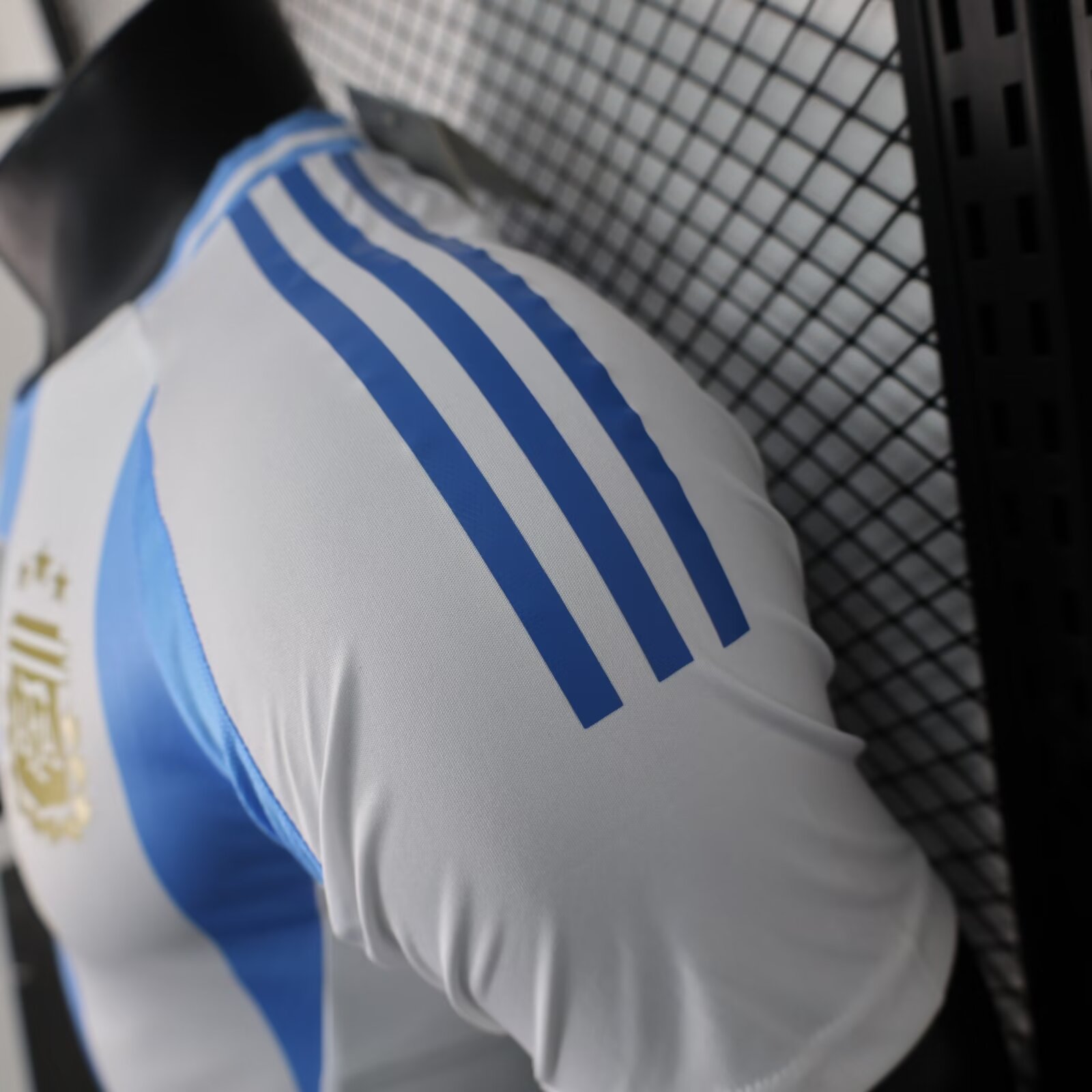2024-2025 Player Version Argentina Home Football Shirt 1:1 Thai Quality