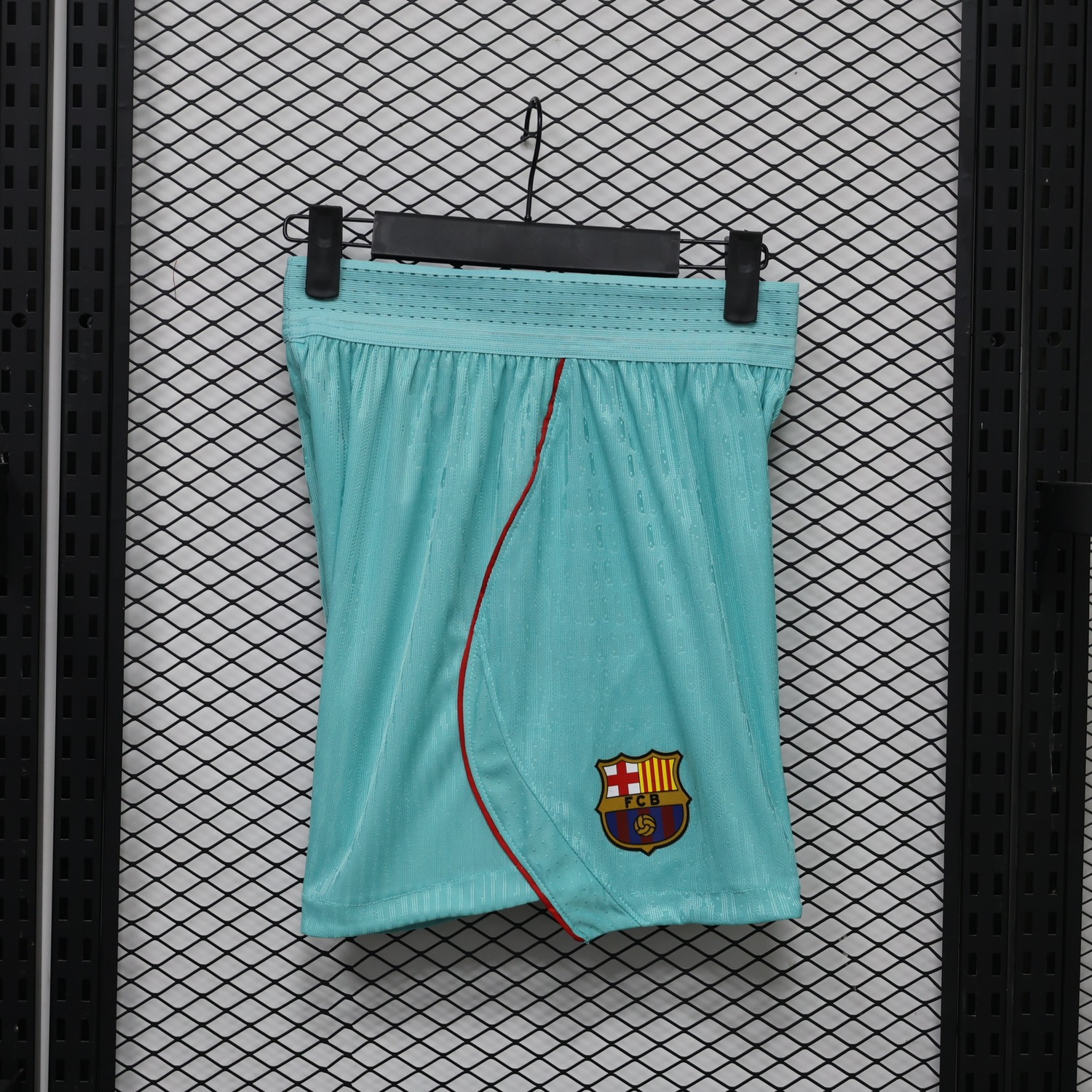 Barcelona 26-27 Third Shorts - Player Version - UnitedFutballJersey