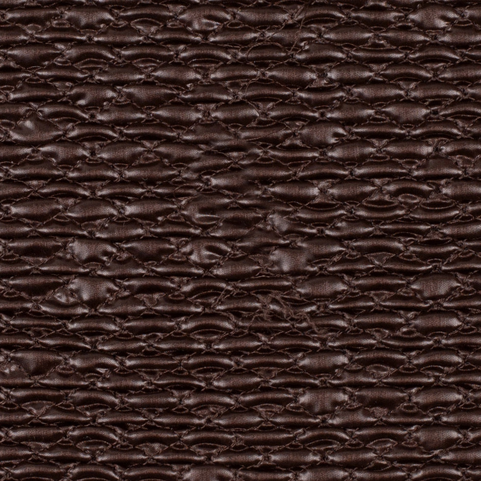 After Dark Puckered and Quilted Novelty Woven w/ Knit Backing - Joann Fabrics