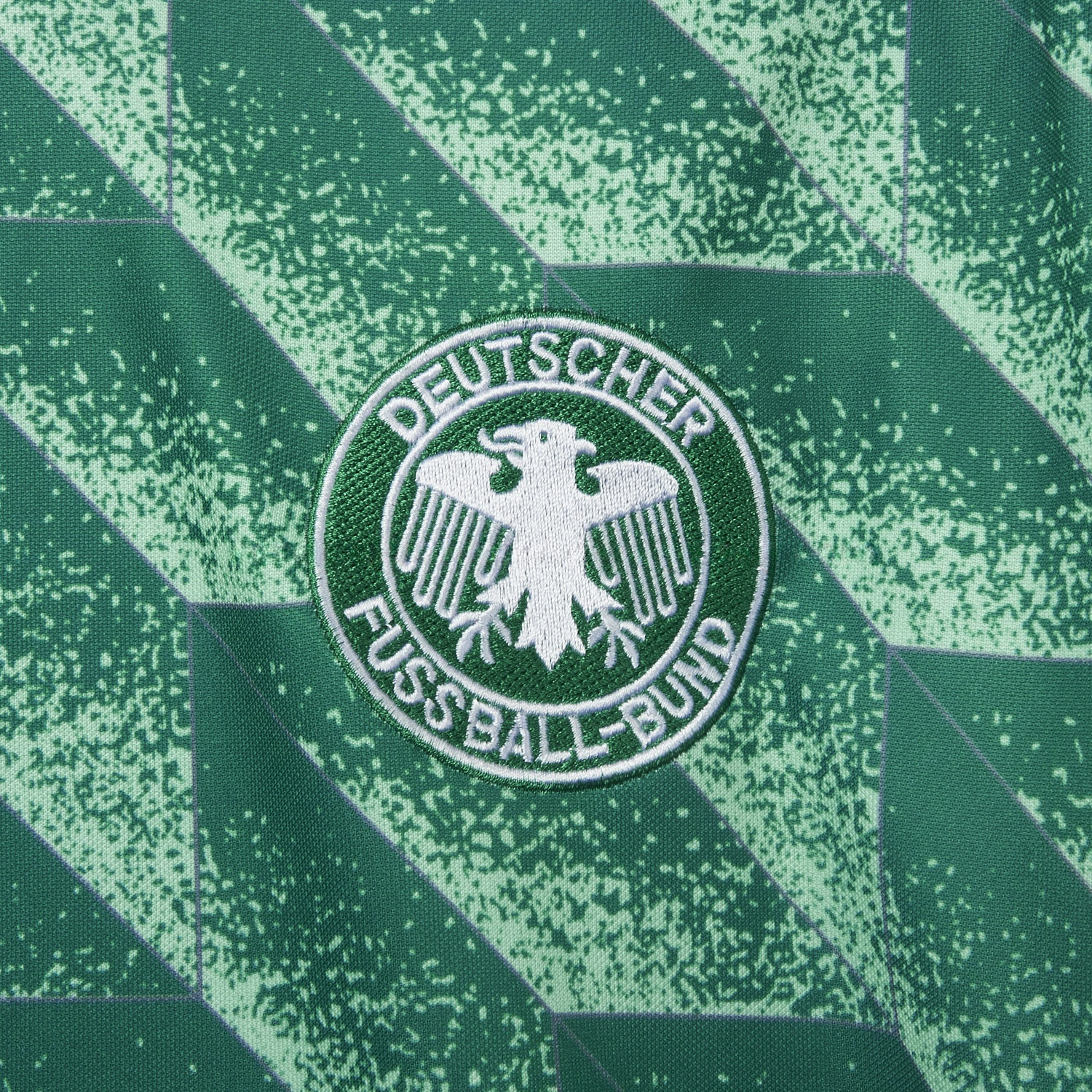 Retro Germany 1990 Away Long Sleeves Jersey - UnitedFutballJersey