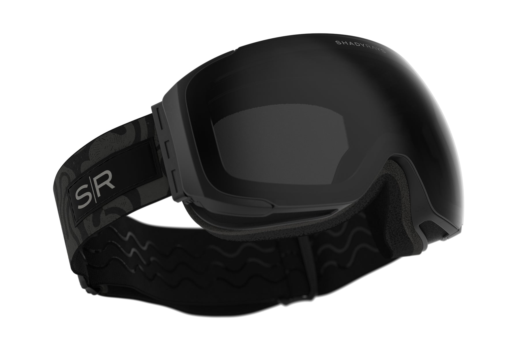 Denali Snow Goggle – Tectonic Stealth