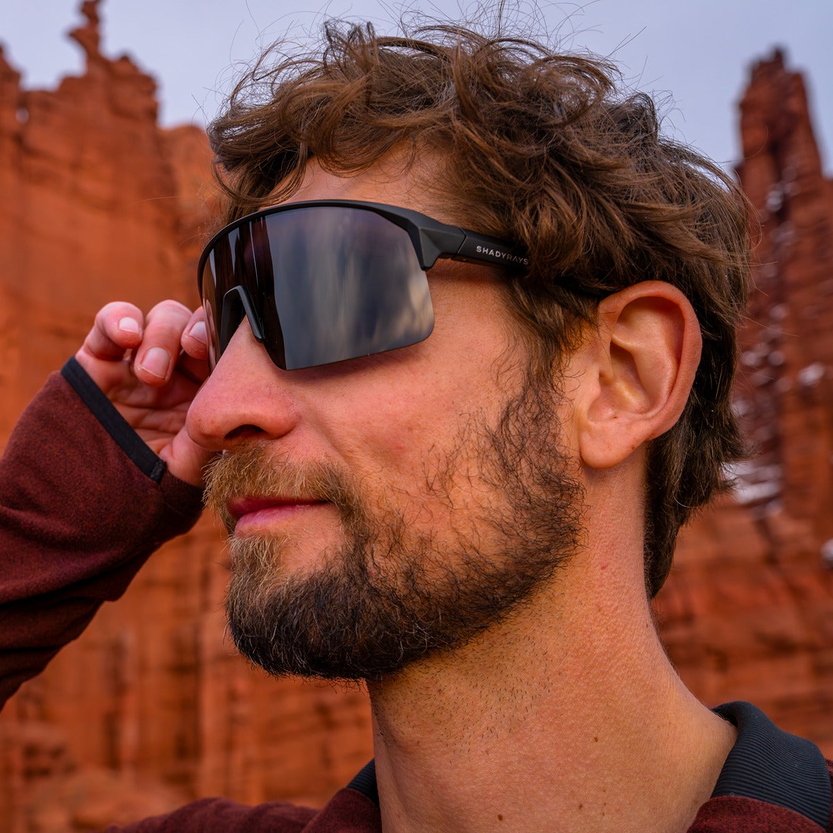 Rival Shift – Blackout Polarized