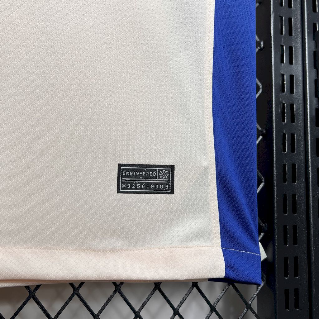 2024/2025 Chelsea Away Football Shirt1:1 Thai Quality