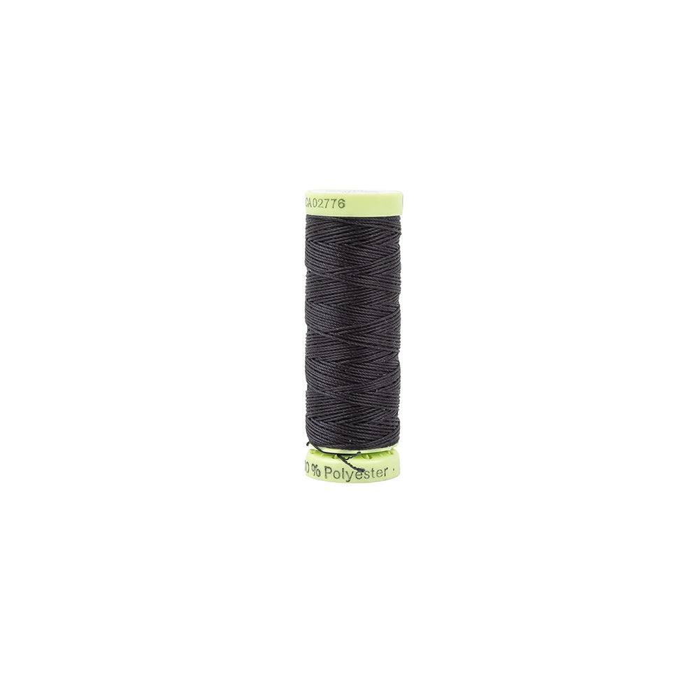 Gutermann Heavy Duty Top Stitch Thread 30m - 010 Black - Joann Fabrics