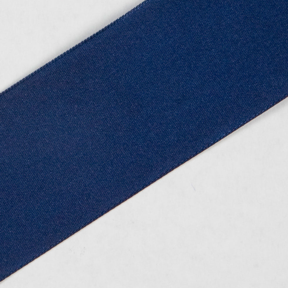 Midnight Blue Wired Edge Ribbon - Joann Fabrics