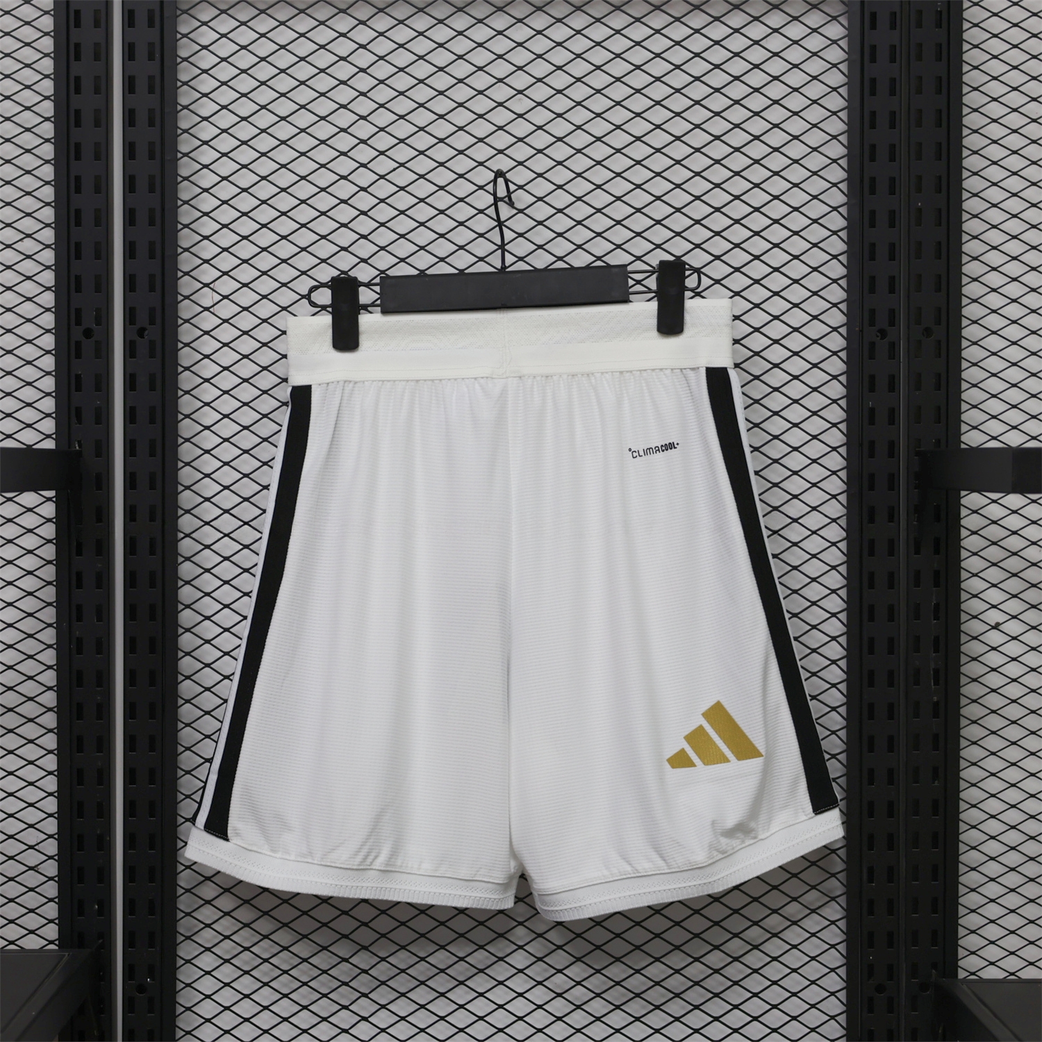 Juventus 26-27 Home Shorts - Player Version - UnitedFutballJersey