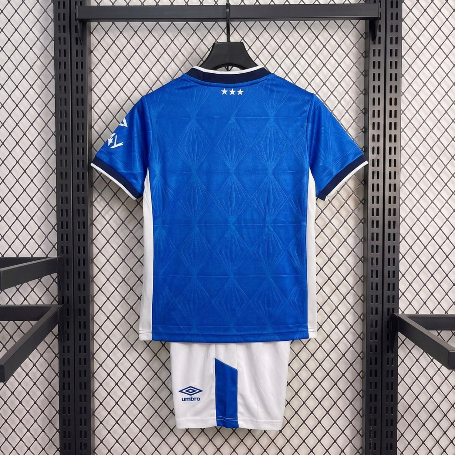 Ipswich Town 26-27 Home Blue Kids Kit - UnitedFutballJersey