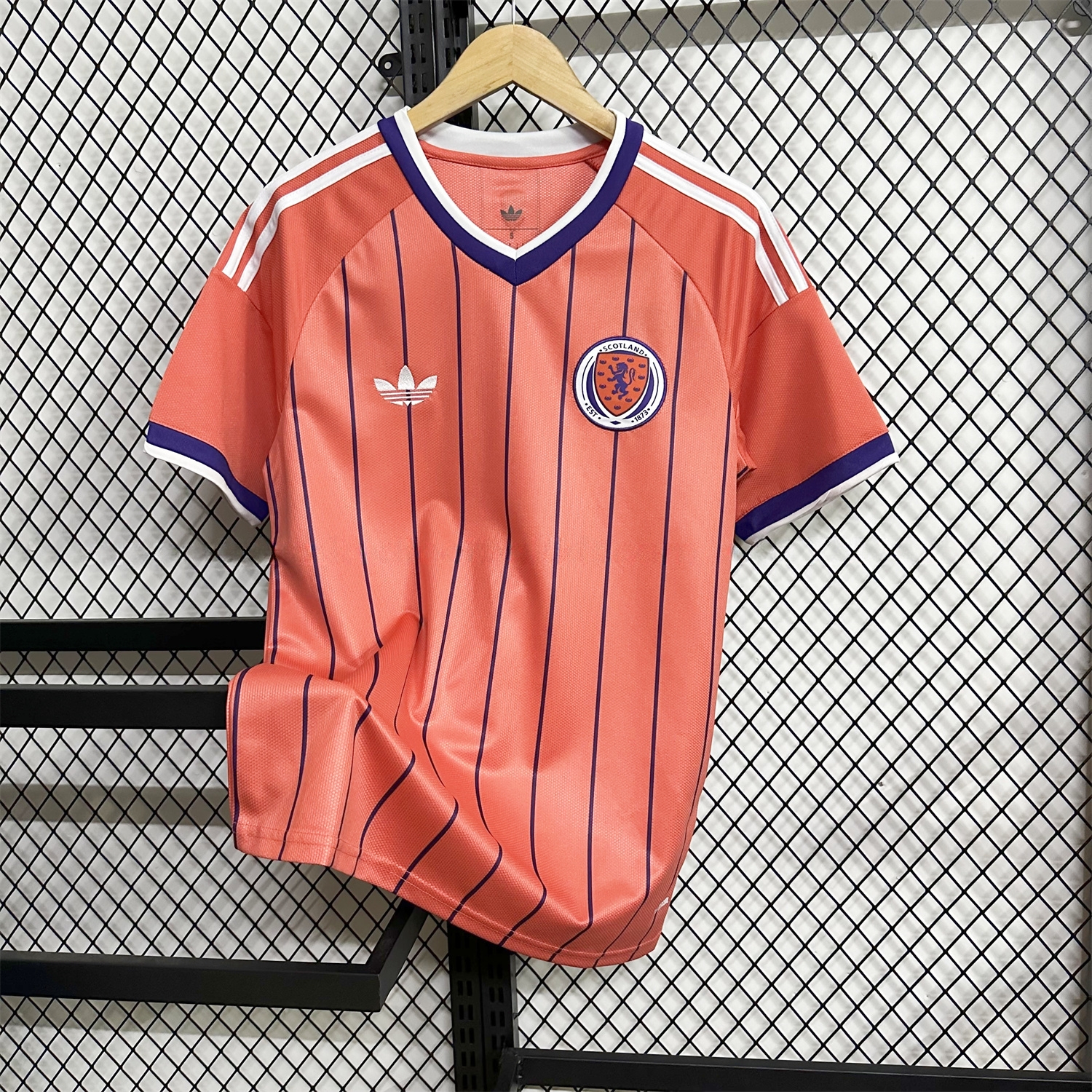 S-c-o.t l.a-n.d 2026 Away Jersey - Fans Version - UnitedFutballJersey
