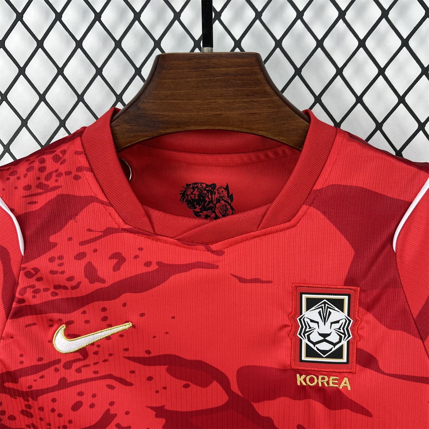 South Korea 2026 Home Kids Kit - UnitedFutballJersey