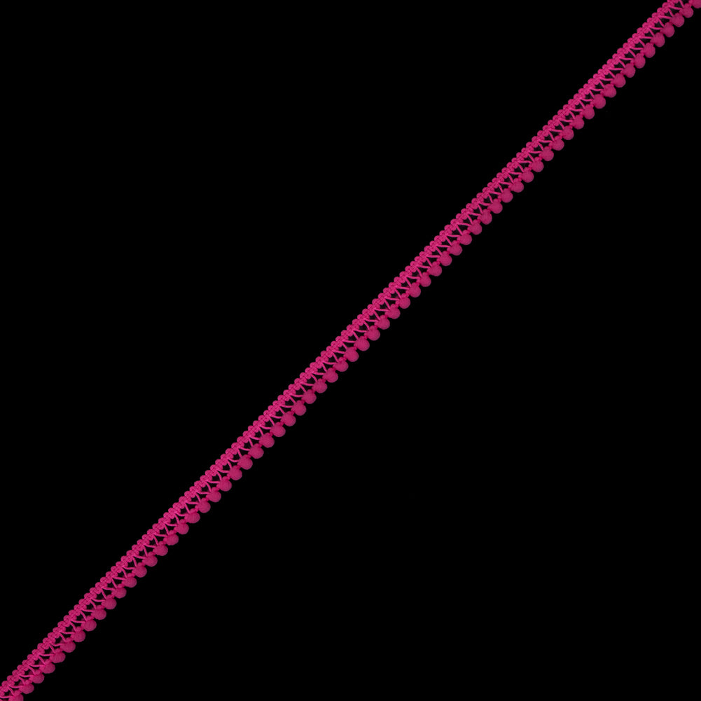 Fuchsia Single Row Mini Pom Pom Trim - Joann Fabrics