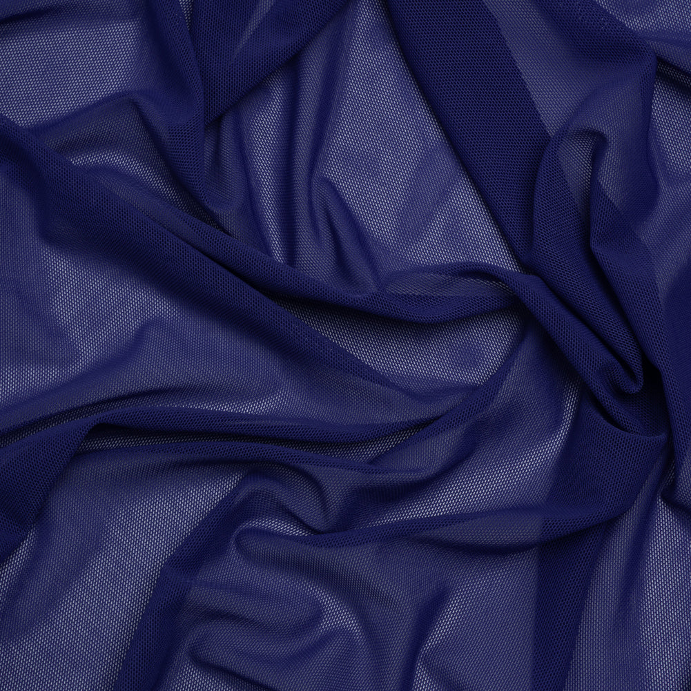 Nylon Stretch Mesh - Royal Blue - Bernetta Collection - Joann Fabrics