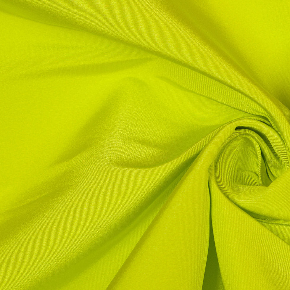 Silk Faille - Lime - Premium Collection - Joann Fabrics