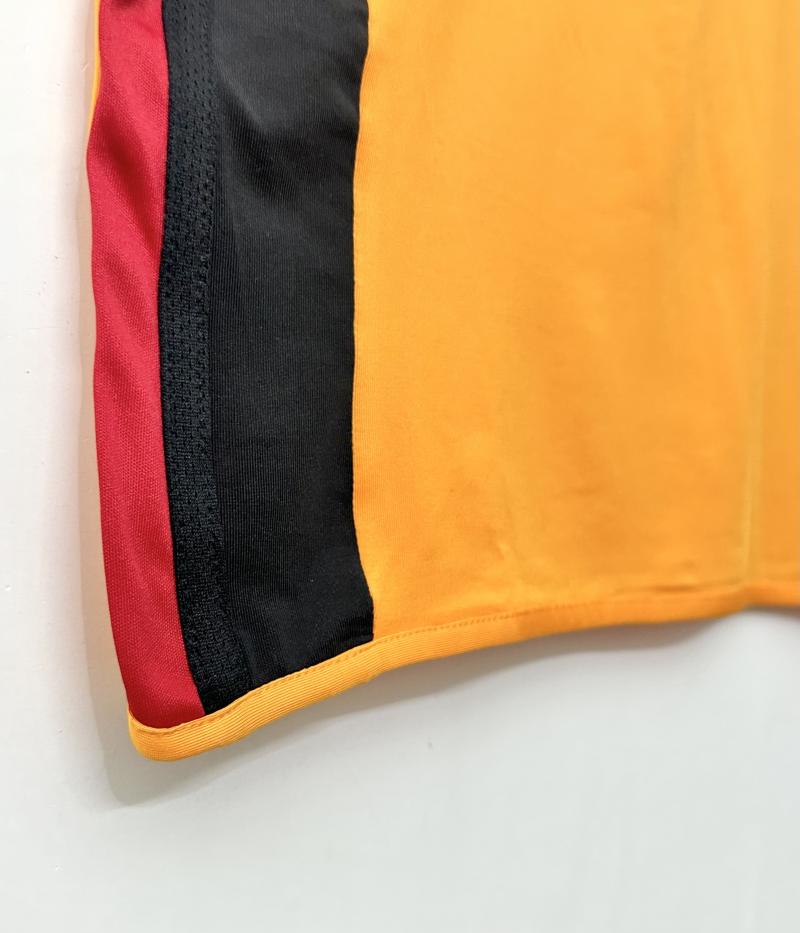 2005-2006 Retro Roma Home Soccer Jersey 1:1 Thai Quality