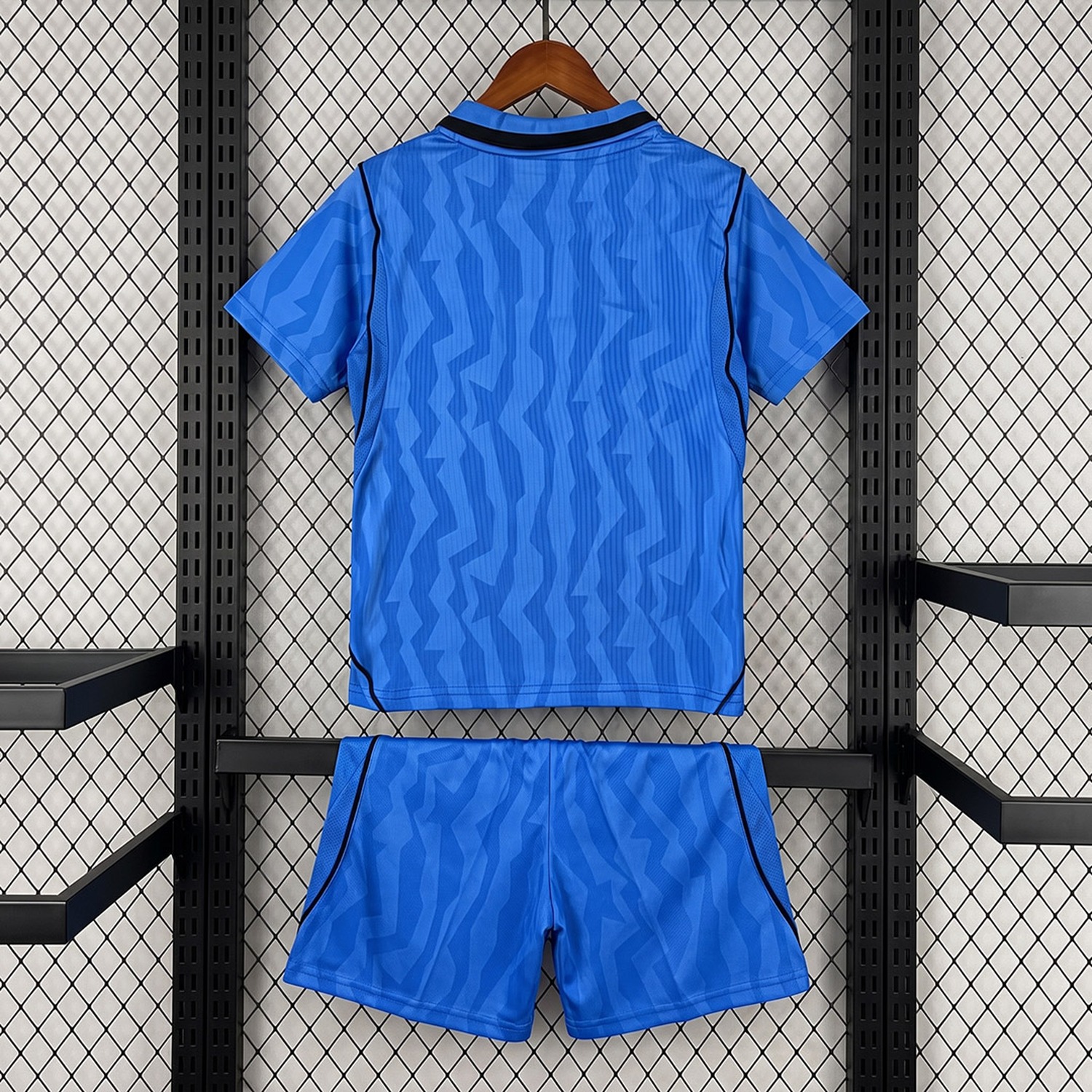 Corinthians 2026 Third Kids Kit - UnitedFutballJersey