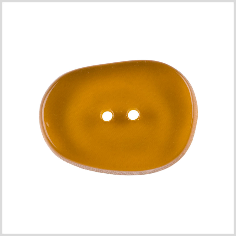 Amber Plastic Button - 48L/30.5mm - Joann Fabrics