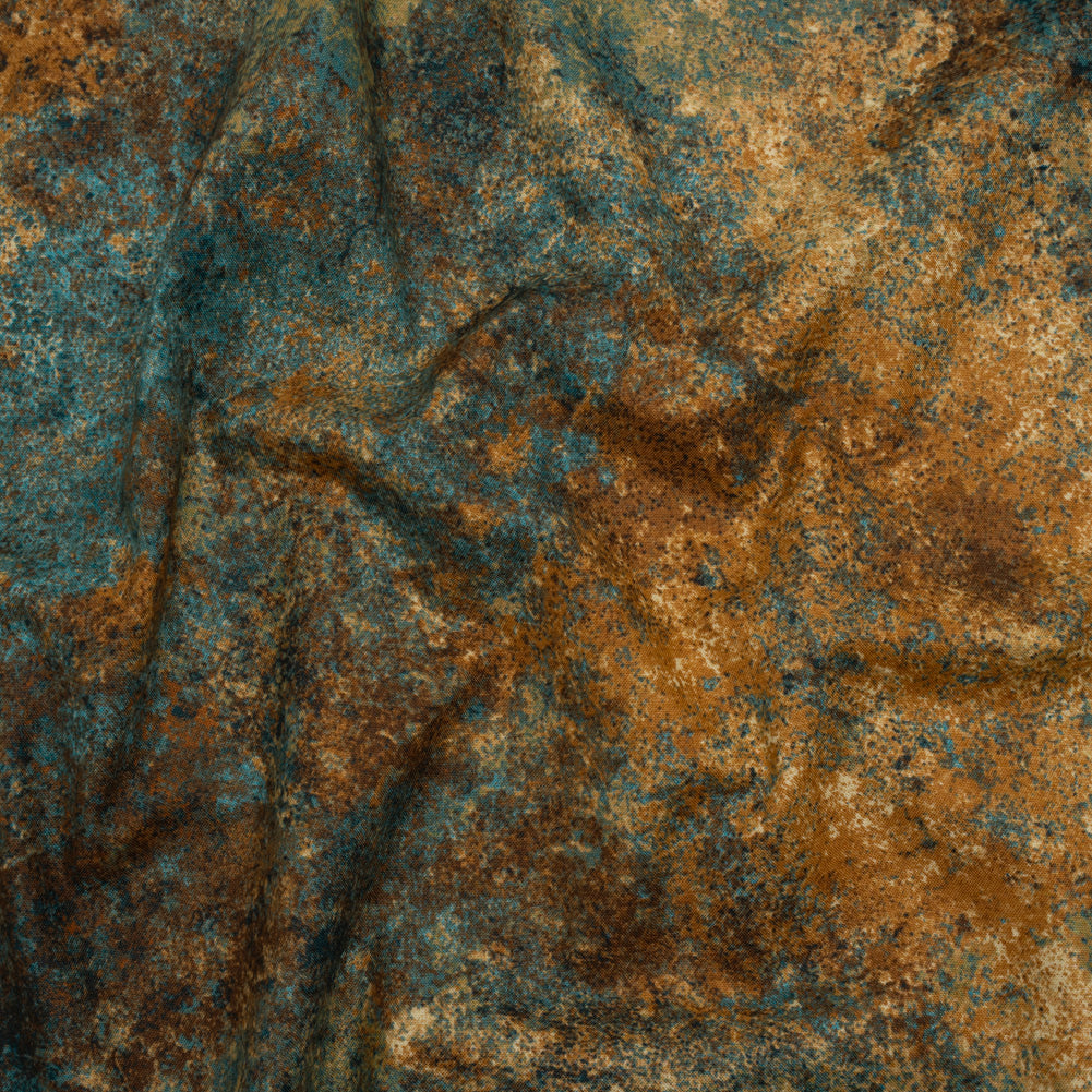 Stonehenge Quilting Cotton by Northcott - Oxidized Earth Textural Abstract - Multi Mixers Collection - Joann Fabrics