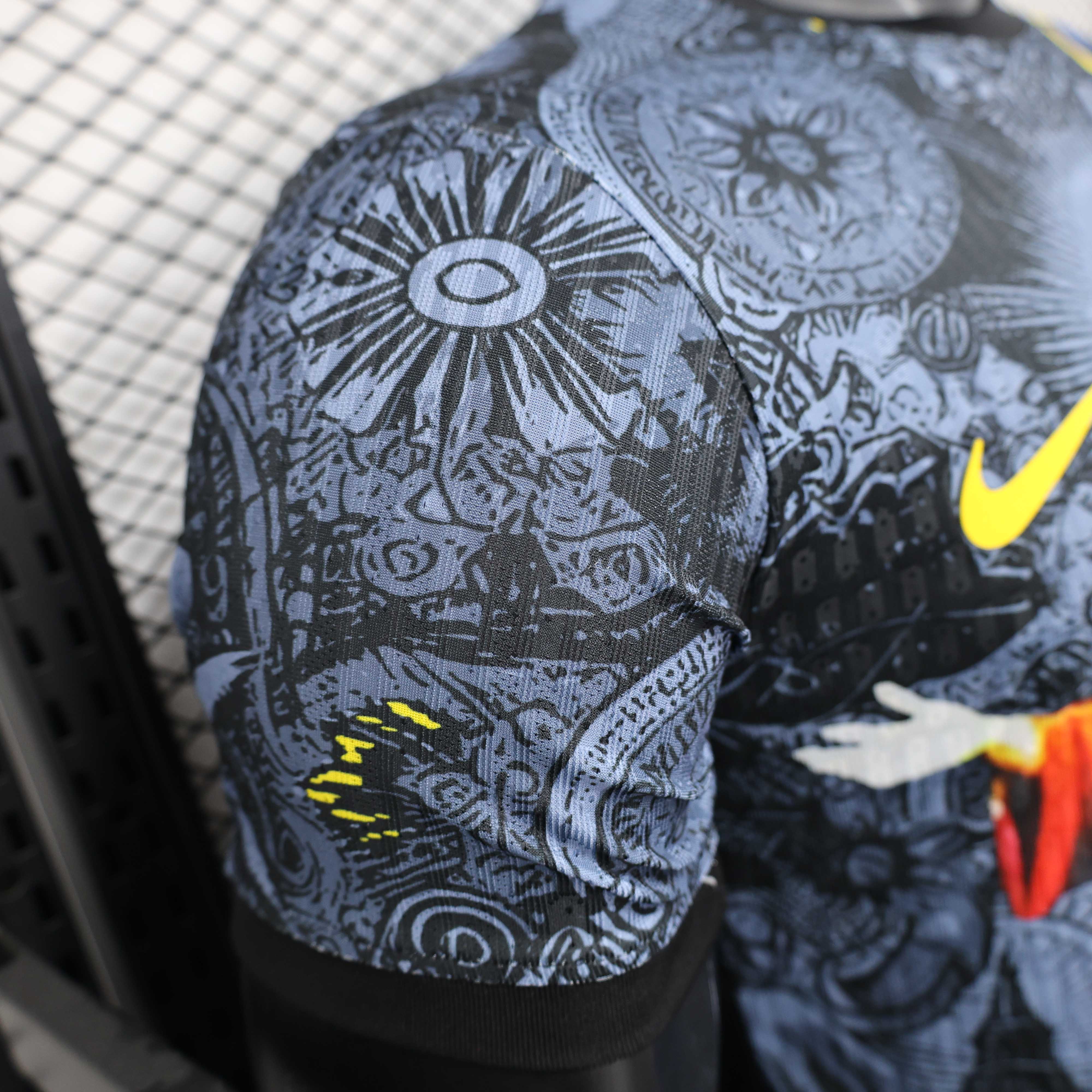 2025/2026 Player Version Brazil goddess Football Jersey 1:1 Thai Quality