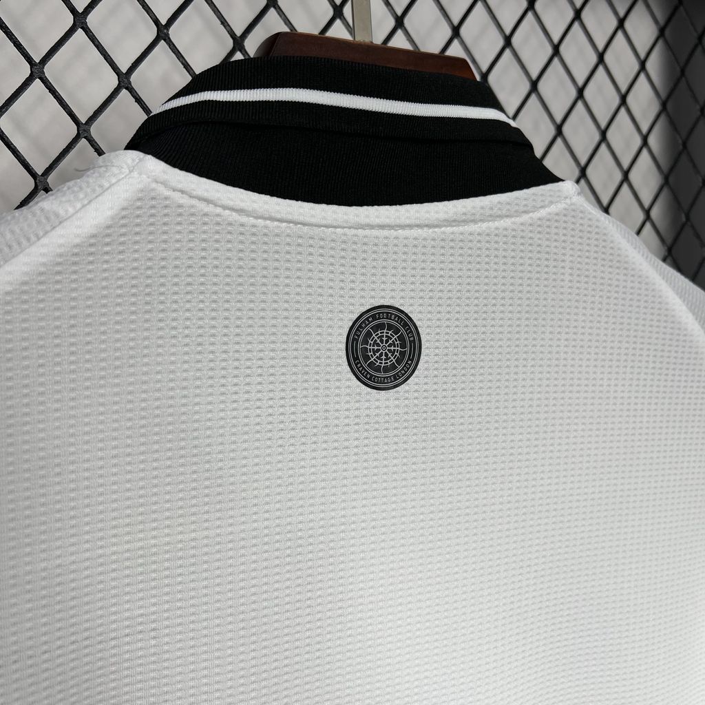 2024/2025 Fulham Home Football Shirt 1:1 Thai Quality
