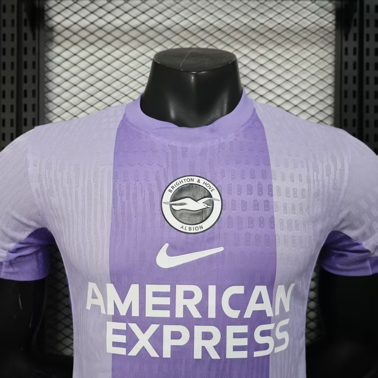 2025/2026 Player Version Brighton Away Football Shirt 1:1 Thai Quality