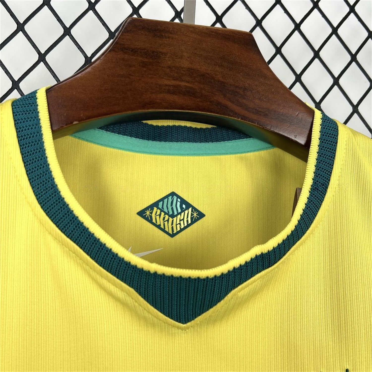 Women's Brazil 2026 Home Jersey - UnitedFutballJersey