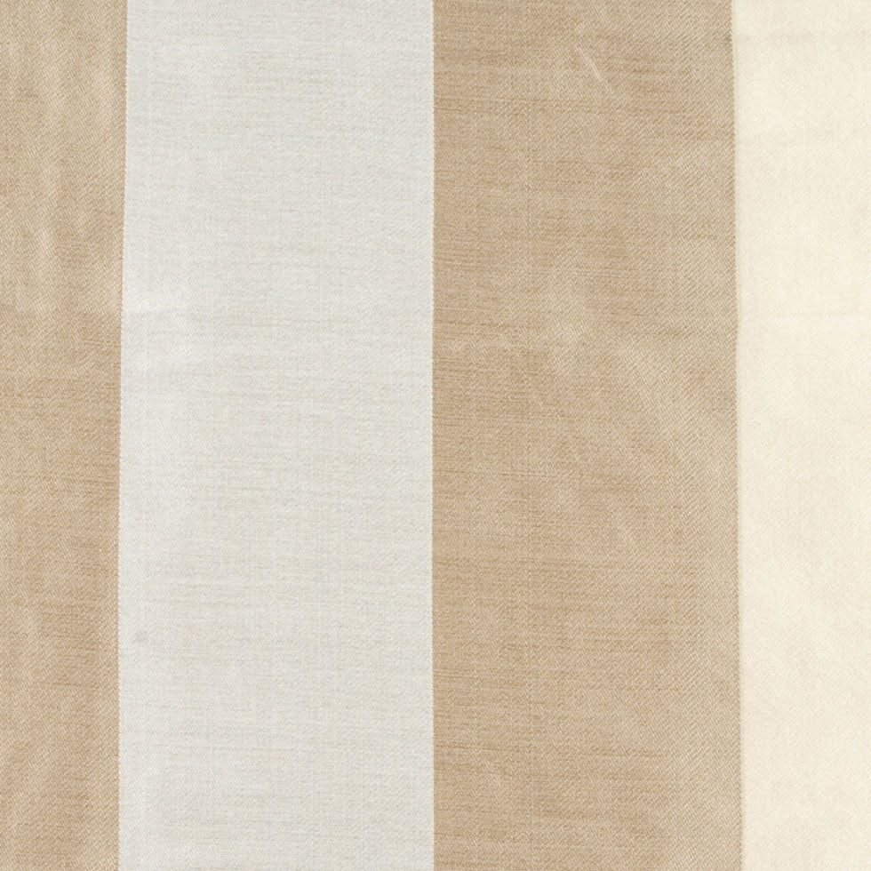 Soft Gold/Antique Gold/Silver Stripes Woven - Joann Fabrics