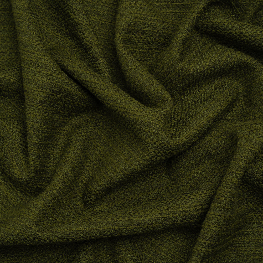Textured Recycled Polyester Woven - Bottle Boucle Stripes - British Imported - Joann Fabrics