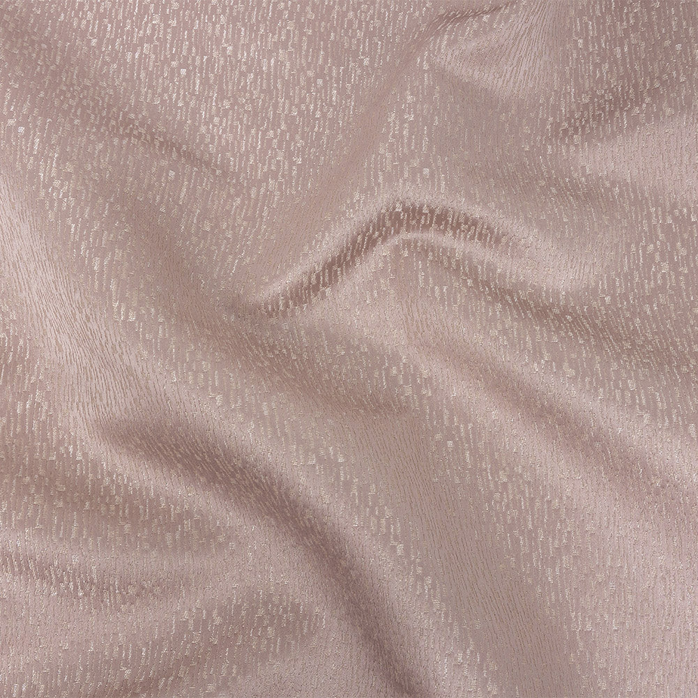 Polyester Jacquard - Orchid Raindrop Streaks - British Imported - Joann Fabrics