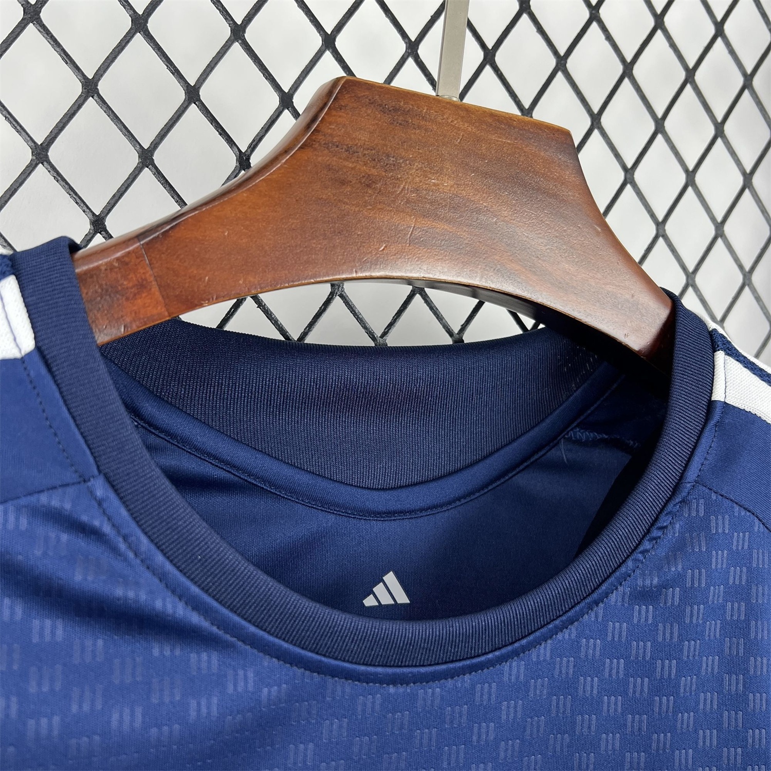 Cruzeiro 25-26 Pre-Match Dark Blue Jersey - Fans Version - UnitedFutballJersey