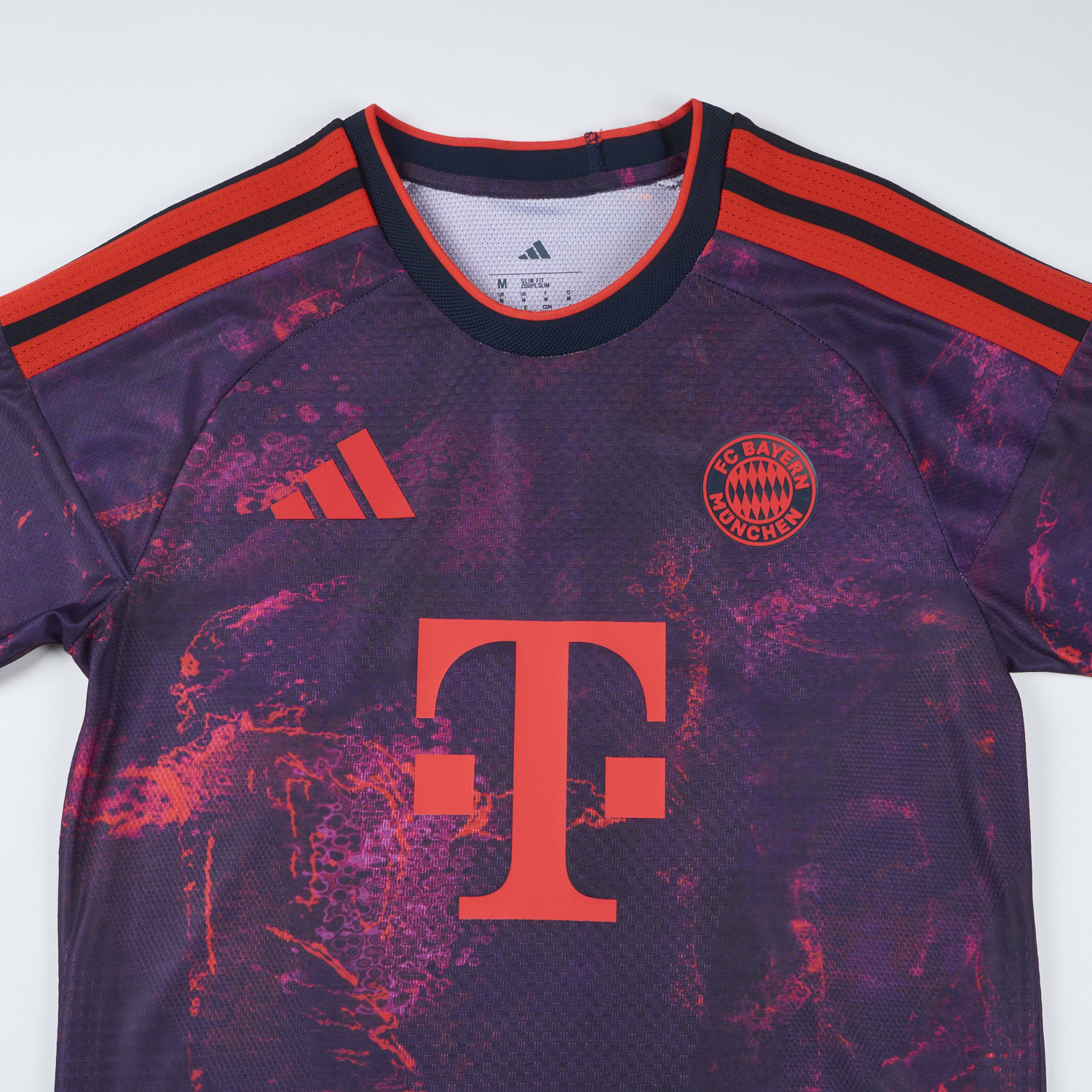 Bayern Munich 26-27 Third Jersey - Player Version - UnitedFutballJersey