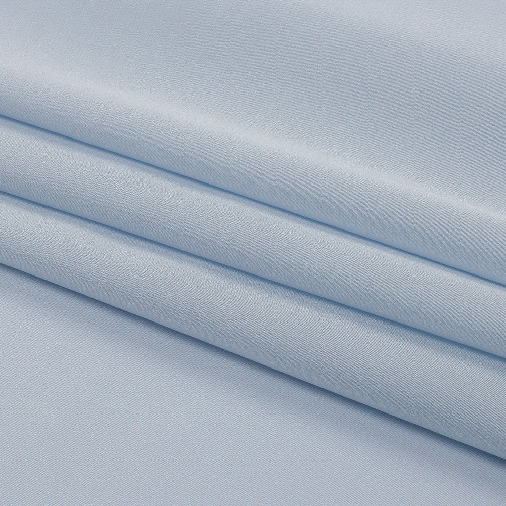Silk Crepe de Chine - Baby Blue - Premium Collection - Joann Fabrics