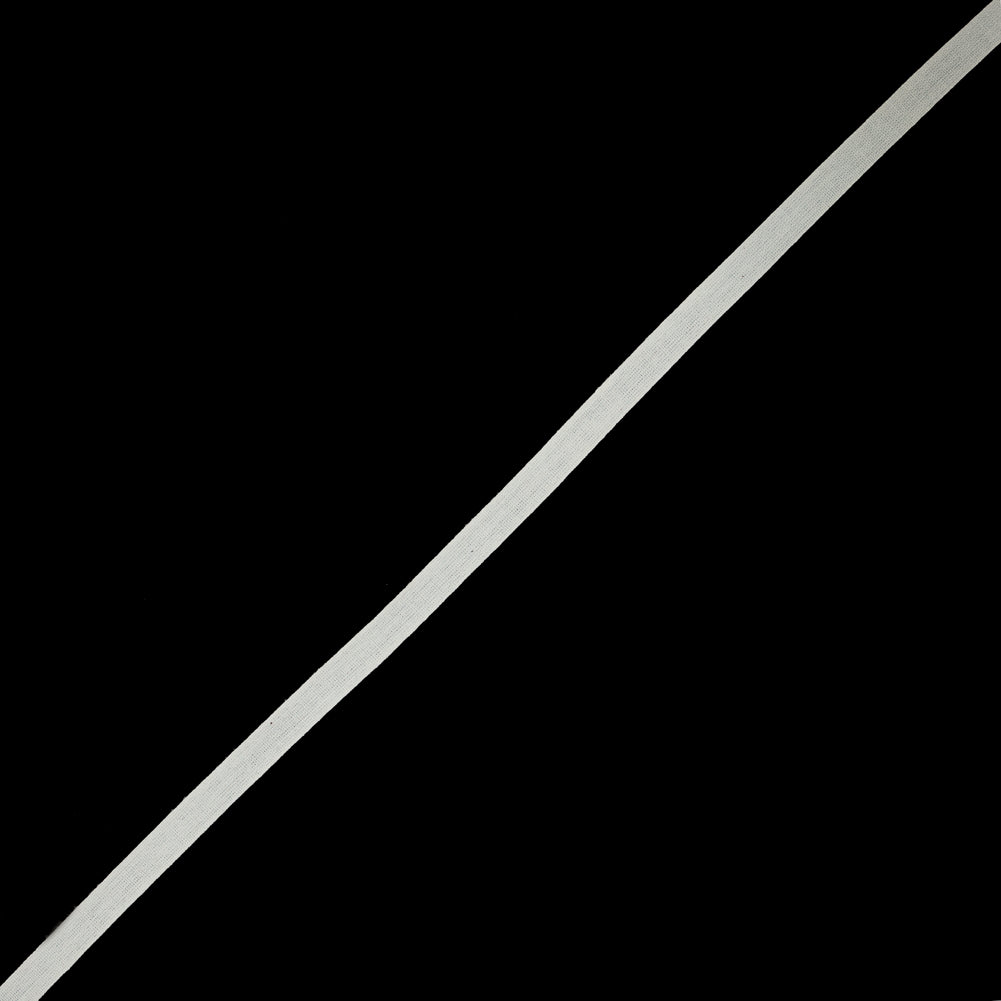 Beige Woven Plain Tape - 0.375