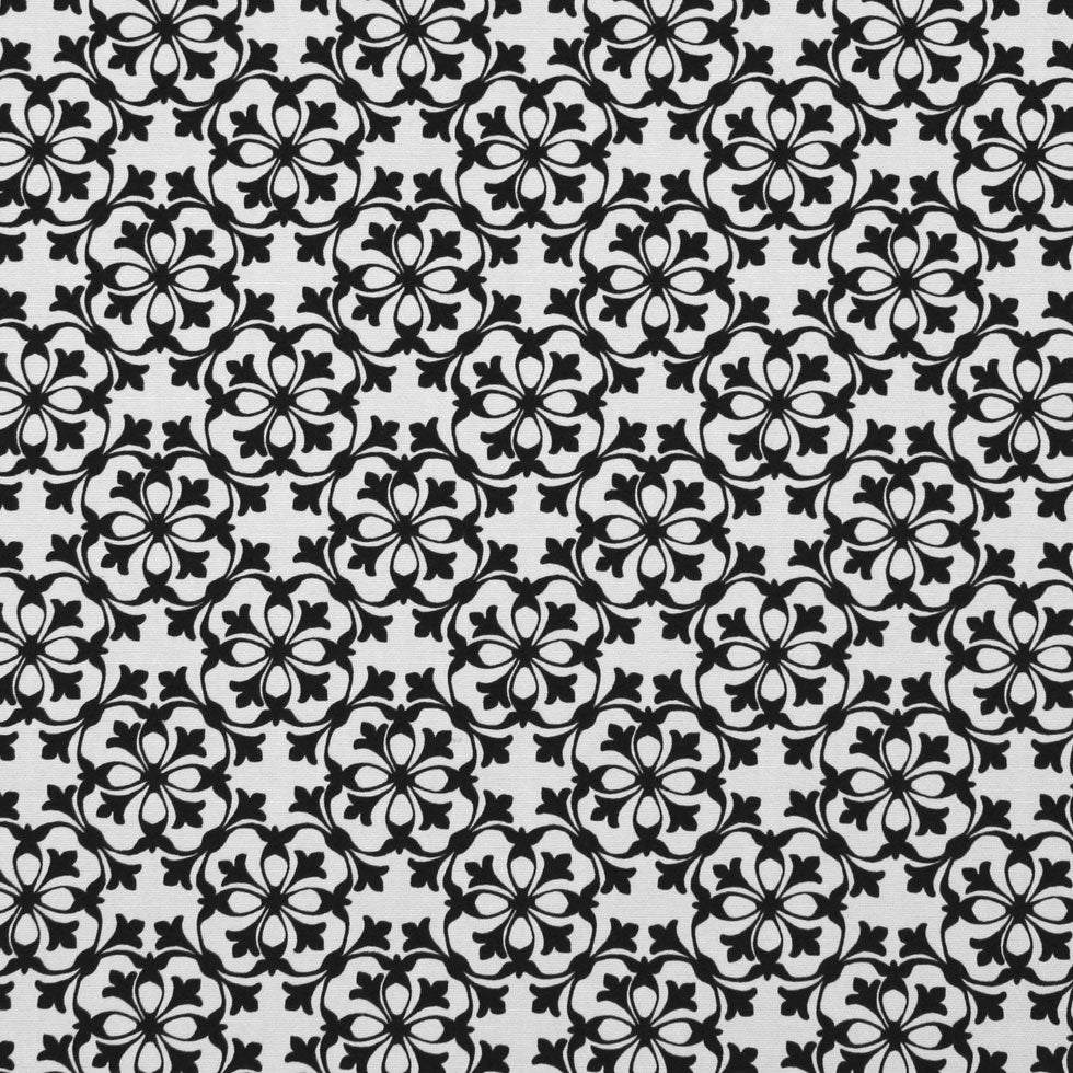 Black/Cream Classical Canvas - Joann Fabrics