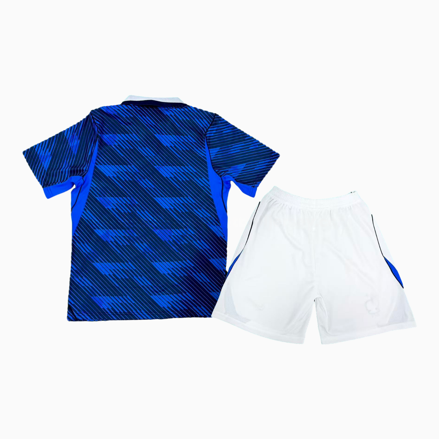 France 2026 Home Kids Kit - UnitedFutballJersey