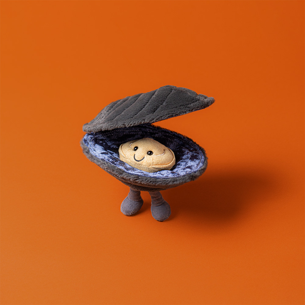 Amuseables Michelle Mussel