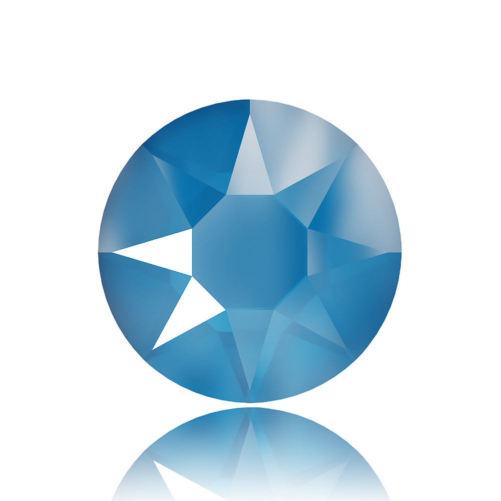 Crystal Electric Blue Hotfix Swarovski Rhinestones - Joann Fabrics