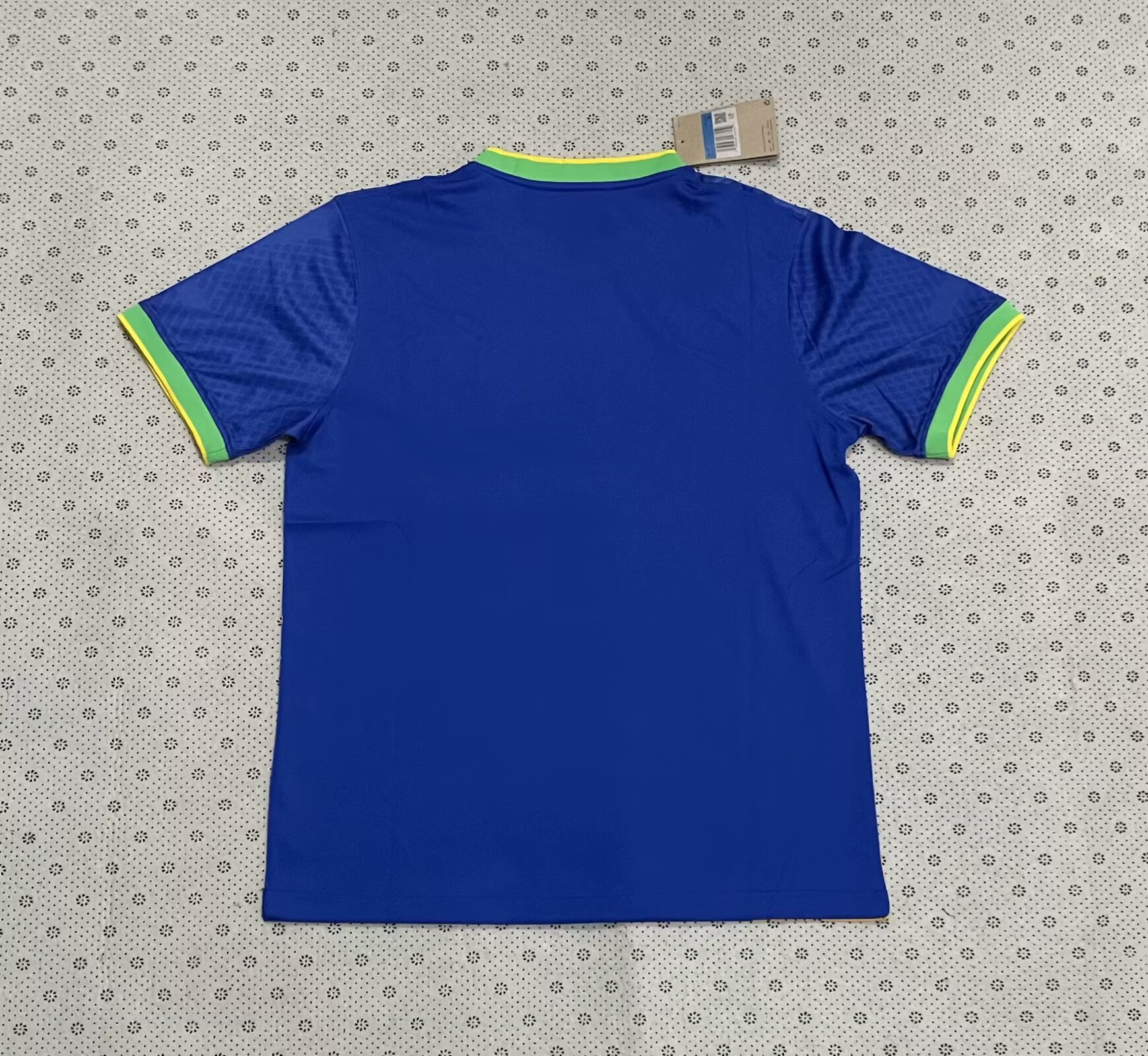 2025/2026 Brazil Sacred bird Blue Football Jersey 1:1 Thai Quality