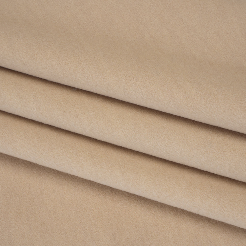 Wool and Cotton Upholstery Velveteen - Sand - Dakota Collection - Joann Fabrics